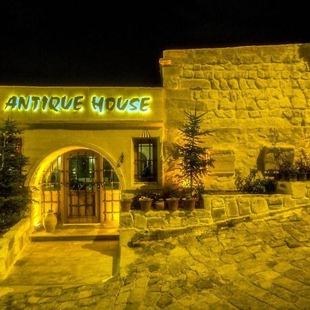 Отель Antique House Cappadocia Невшехир Экстерьер фото