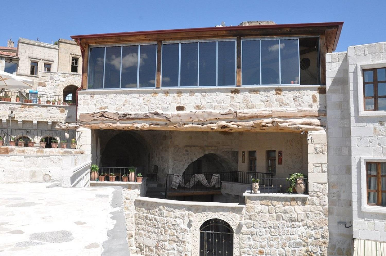 Отель Antique House Cappadocia Невшехир Экстерьер фото
