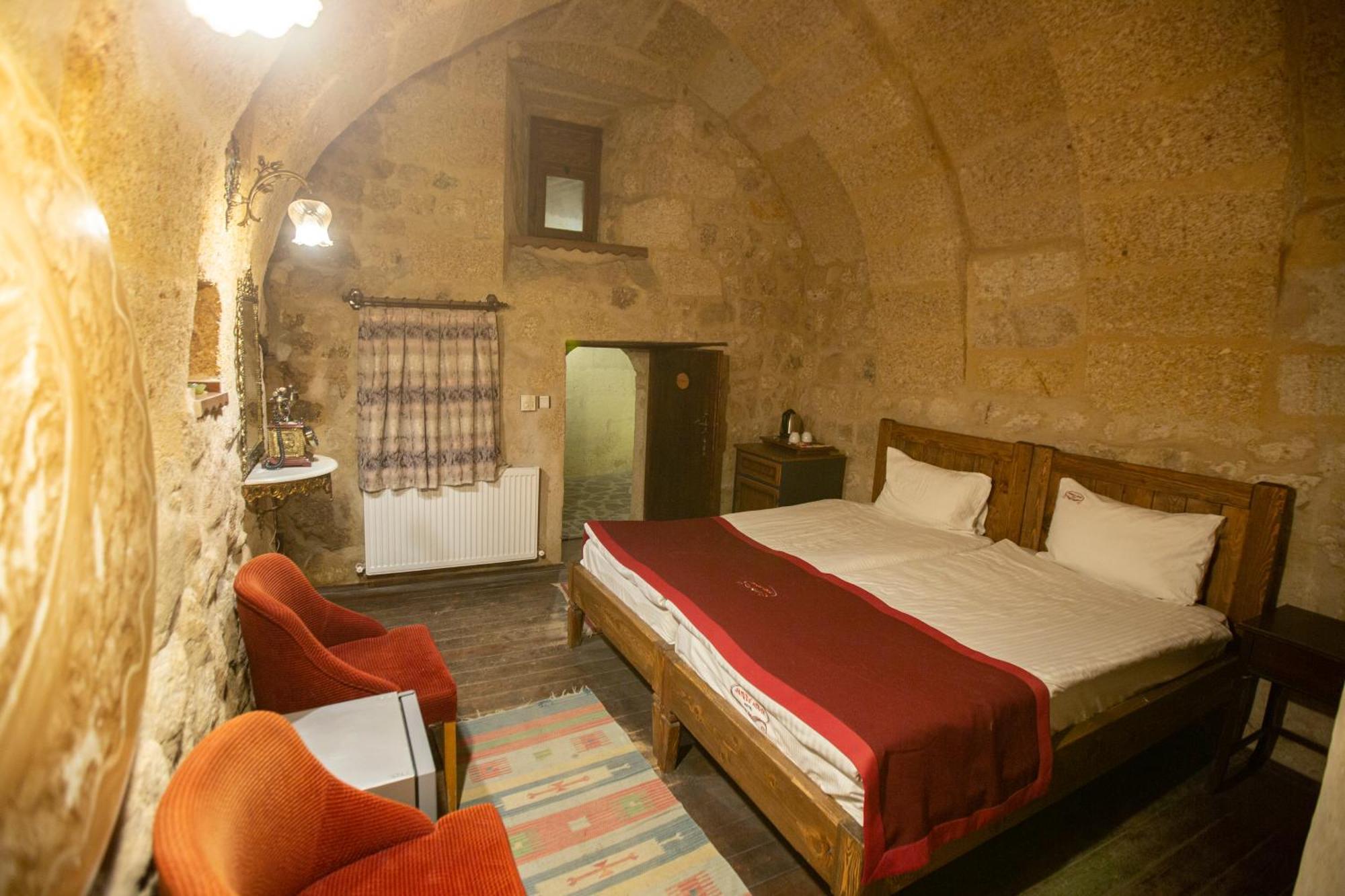 Отель Antique House Cappadocia Невшехир Экстерьер фото