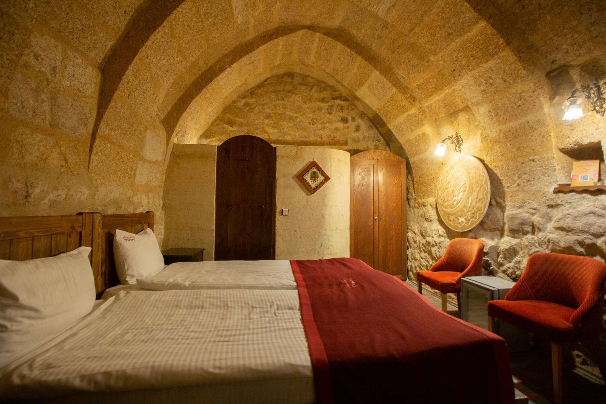 Отель Antique House Cappadocia Невшехир Экстерьер фото
