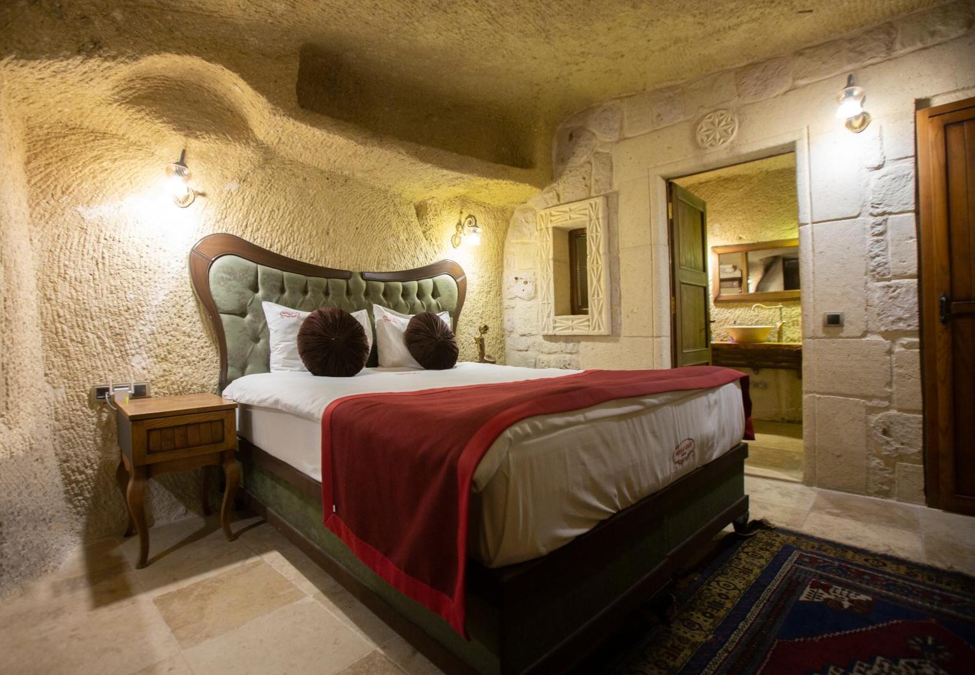 Отель Antique House Cappadocia Невшехир Экстерьер фото