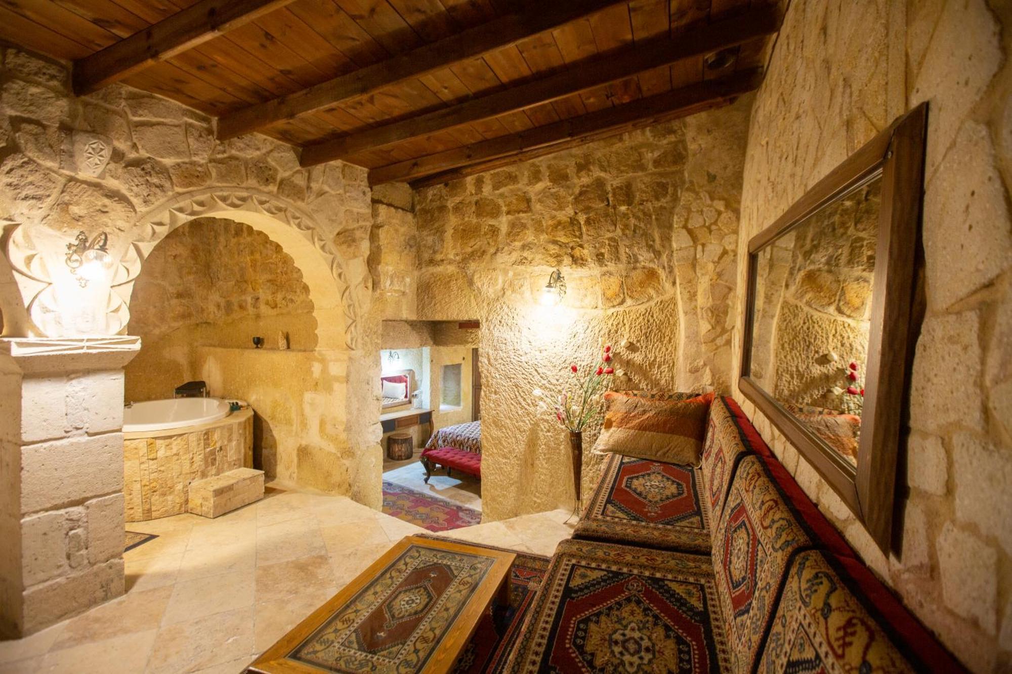 Отель Antique House Cappadocia Невшехир Экстерьер фото
