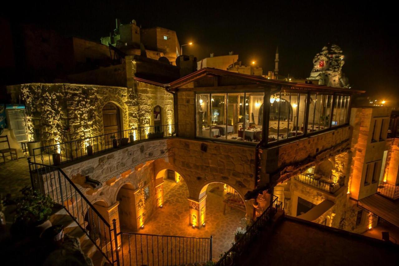 Отель Antique House Cappadocia Невшехир Экстерьер фото