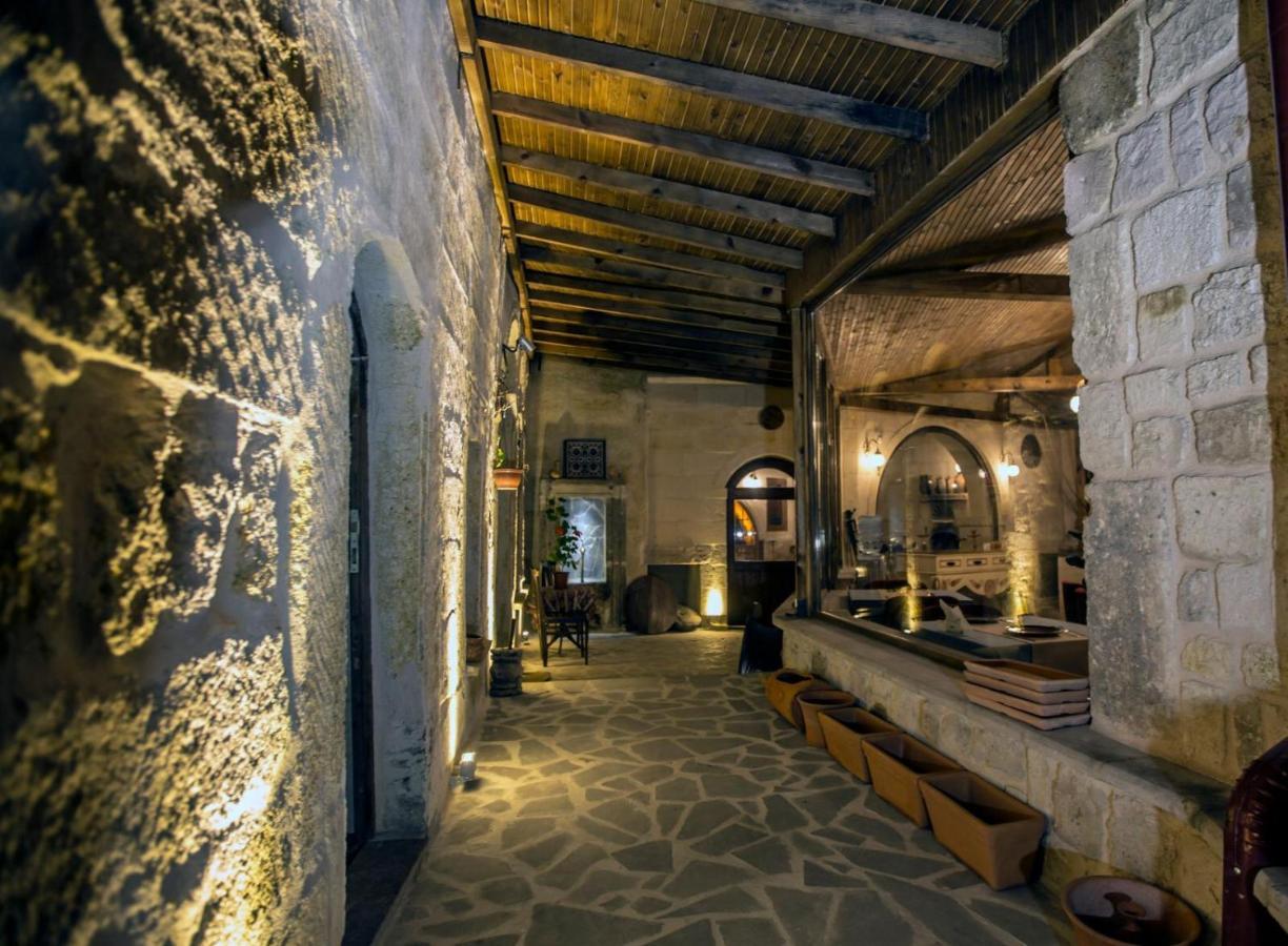 Отель Antique House Cappadocia Невшехир Экстерьер фото