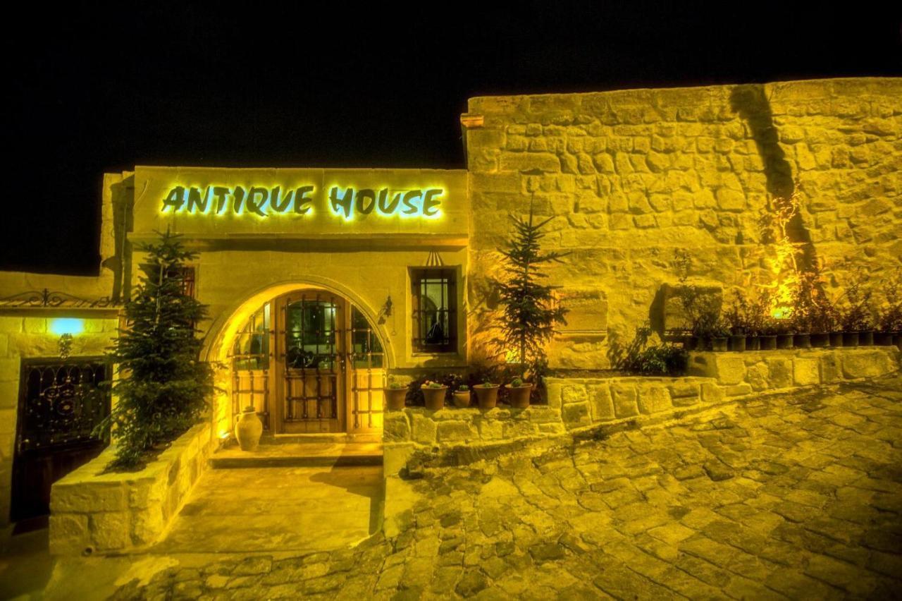 Отель Antique House Cappadocia Невшехир Экстерьер фото