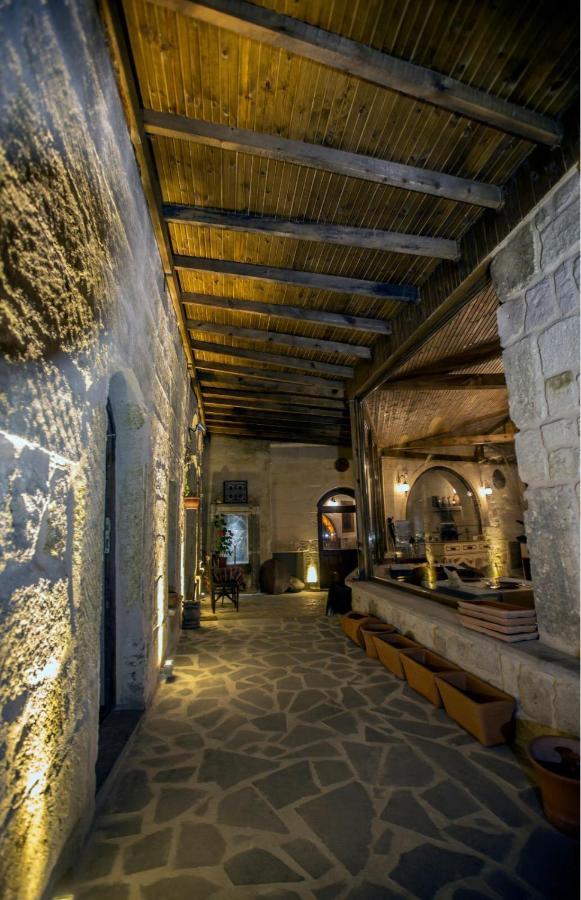 Отель Antique House Cappadocia Невшехир Экстерьер фото